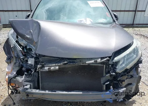 2016 Honda Cr-V Ex from USA, damaged, VIN 3CZRM3H52GG705962